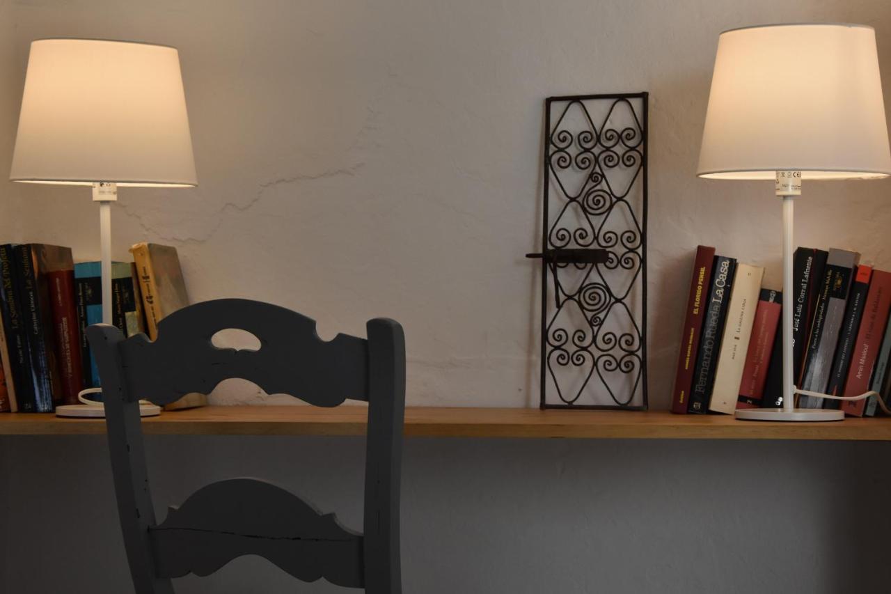Casa Almara Bed & Breakfast Espejo  Luaran gambar