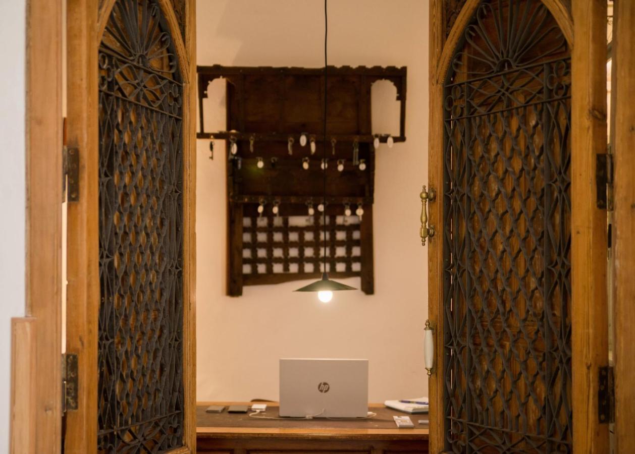 Casa Almara Bed & Breakfast Espejo  Luaran gambar